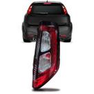 Lanterna traseira punto 2012 a 2016 sporting/ tjet c/ led