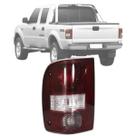 Lanterna traseira ranger 2004 2005 a 2009 lado esquerdo