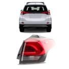 Lanterna Traseira Rav4 2016 2017 2018 Canto Com Led