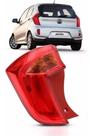 Lanterna Traseira Re Rosa Picanto 2012 a 2015 Esquerdo Lanterna Traseira Re Rosa Picanto 2012 a 2015 Esquerdo