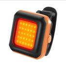 Lanterna Traseira Recarregável Bicicleta com Luz de LED- USB