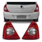 Lanterna traseira renault clio 03 á 2010 hatch fitam