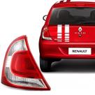 Lanterna Traseira Renault Clio Hatch 2013 2014 2015 Esquerdo