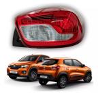 Lanterna Traseira Renault Kwid 17 18 19 20 21 22 Lado Direito Passageiro Importada