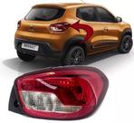 Lanterna Traseira Renault Kwid 2017 2018 2019 Direito Lanterna Traseira Renault Kwid 2017 2018 2019 Direito