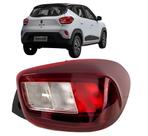 Lanterna Traseira Renault Kwid 2022 até 2025 Com Led Lanterna Traseira Renault Kwid 2022 até 2025 Com Led