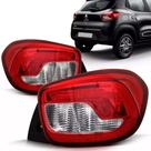Lanterna traseira Renault Kwid de 2017 a 2022 Lanterna traseira Renault Kwid de 2017 a 2022