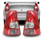 Lanterna Traseira Renault Logan 2011 2012 2013 Bicolor Lanterna Traseira Renault Logan 2011 2012 2013 Bicolor