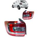 Lanterna traseira renault logan 2014 a 2020 esquerdo