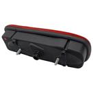 Lanterna Traseira Renault Master Cargo Lado Motorista Plug Redondo 7 Vias 6 Pinos Sem Vigia - Pradolux - PL0830.02.29