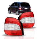 Lanterna Traseira Renault Scenic 2001 A 2010 Bicolor