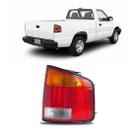 Lanterna Traseira S10 1996 1997 98 1999 2000 Tricolor