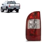 Lanterna Traseira S10 2001 A 2009 Cristal
