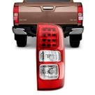 Lanterna Traseira S10 2012 2013 2014 2015 2016 Com Led Lanterna Traseira S10 2012 2013 2014 2015 2016 Com Led