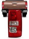 Lanterna Traseira S10 2012 A 2016 C/led C/luz De Neblina