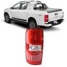 Lanterna Traseira S10 2012 A 2023 - COM LED - Lado Esquerdo