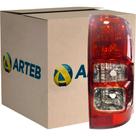 Lanterna Traseira S10 2012 Até 2020 Direita Arteb