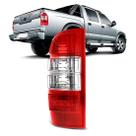 Lanterna traseira s10 pitbull 2010 a 2011 cristal