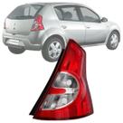 Lanterna traseira sandero 2008 2009 a 2011 bic lado direito Lanterna traseira sandero 2008 2009 a 2011 bic lado direito