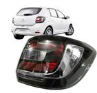 Lanterna Traseira Sandero 2015 16 17 18 19 20 2021 Fume