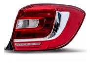 Lanterna Traseira Sandero 2015 2016 2017 18 Bicolor Esquerdo Esquerdo/motorista