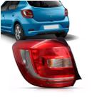Lanterna Traseira Sandero 2015 2016 2017 Bicolor