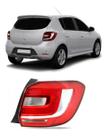 Lanterna Traseira Sandero 2015 A 2022 DIREITO
