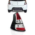 Lanterna Traseira Sandero Stepway 2012 A 2014 Fume