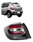 Lanterna Traseira Sandero Stepway 2020 A 2024 Canto Fume Led