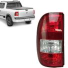 Lanterna Traseira Saveiro G3 2002 Ate 2003 Le Cristal Freio Posicao Direcional Neblina (Cristal) 5X7945112E