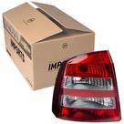 Lanterna Traseira Sedan Bicolor Lado Esquerdo Imports Astra 2004 A 2010 Zn1414301