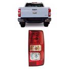Lanterna Traseira Sem Luz De Neblina Lado Direito Arteb Chevrolet S10 2012 A 2016 460448