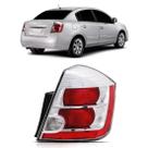 Lanterna Traseira Sentra 2007 2008 2009