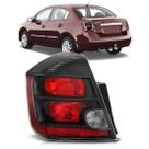 Lanterna Traseira Sentra 2010 A 2013 Fume Lanterna Traseira Sentra 2010 A 2013 Fume