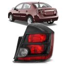 Lanterna Traseira Sentra 2010 A 2013 Fume