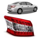 Lanterna Traseira Sentra 2014 2015 2016 C/led
