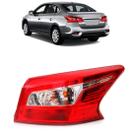 Lanterna Traseira Sentra 2017 2018 Canto Com Led