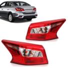 Lanterna Traseira Sentra 2017 a 2021 Canto Com Led Lanterna Traseira Sentra 2017 a 2021 Canto Com Led