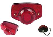 Lanterna Traseira Shineray Xy-50q Valplas 02012 Lanterna Traseira Shineray Xy-50q Valplas 02012