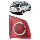 Lanterna Traseira Spacefox 2006 2007 2008 2009 2010 Liso Acrílico PortaMalas Retroneblina