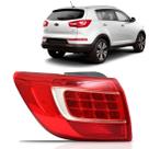 Lanterna Traseira Sportage 2011 A 2013