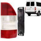 Lanterna Traseira Sprinter 1995 96 97 98 99 00 01 02 BI LD + Soquete