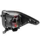Lanterna Traseira Strada Após 2021 Lado Motorista Bicolor - FITAM - 35063E