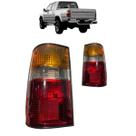 Lanterna Traseira Toyota Hilux 1992 A 2004 Esquerdo