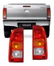 Lanterna Traseira Toyota Hilux Srv 2009 2010 2011 Lanterna Traseira Toyota Hilux Srv 2009 2010 2011