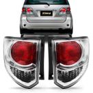 Lanterna traseira toyota hilux sw4 2012 2013 2014 canto Lanterna traseira toyota hilux sw4 2012 2013 2014 canto