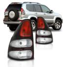 Lanterna Traseira Toyota Land Cruiser Prado 2003 A 2009