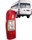 Lanterna Traseira Transit Van 07 08 09 10 11 12 13