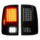 Lanterna Traseira Tresound Dodge Ram 1500-3500 2009-2019 LED