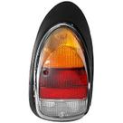 Lanterna Traseira Tricolor 1970 1979 Fusca A Nk-600699 Lanterna Traseira Tricolor 1970 1979 Fusca A Nk-600699